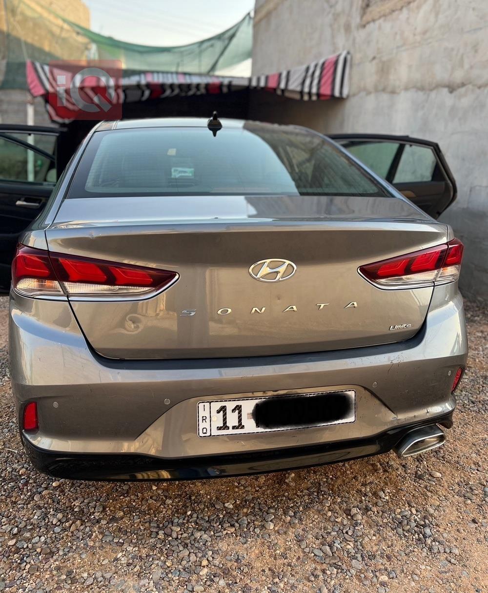 هیوندای سۆناتا